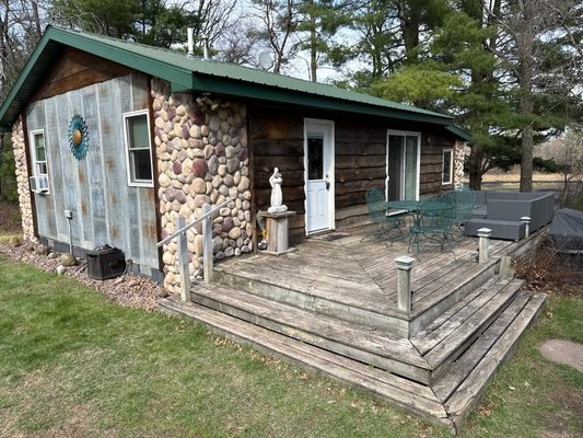 30284 N Nicaboyne Lake Road Danbury WI 54830