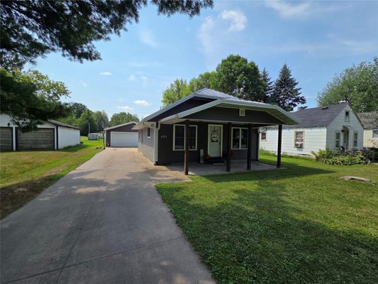 405 2nd Street, Withee WI 54498 - Residential house for sale - MLS #1603846 - image1