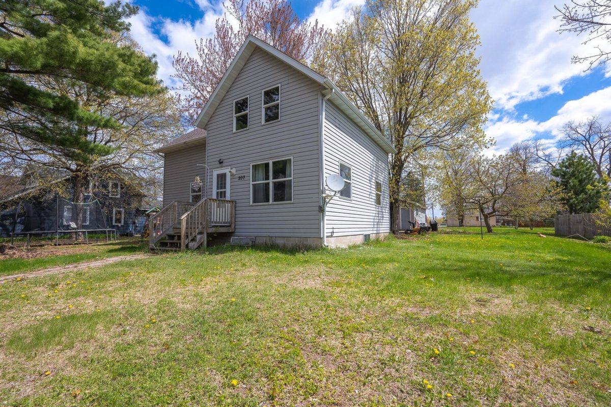 207 1st Avenue, Frederic WI 54837 - Residential house for sale - MLS #1600995 - image5