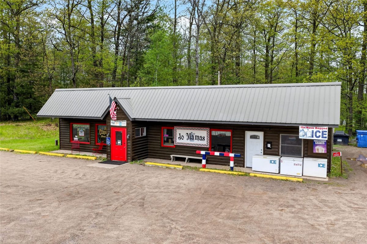 28407 & 28409 County Road H, Webster WI 54893 - CommercialSale house for sale - MLS #1598576 - image2