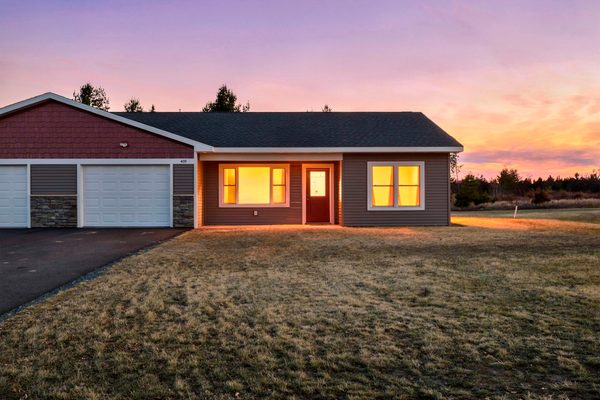 409 N Russell Street  Grantsburg WI 54840