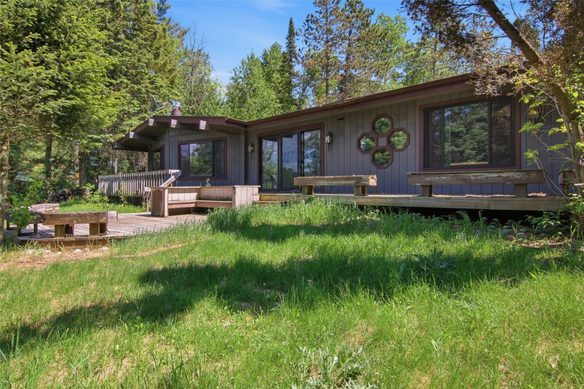 11179N Airport Road, Hayward WI 54843 - Residential house for sale - MLS #1601092 - image1