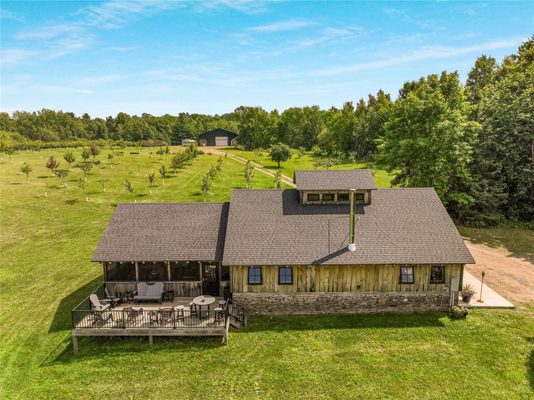 12558 W Twin Lake Road Hayward WI 54843