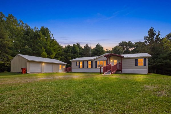 27937 County Road A  Spooner WI 54801