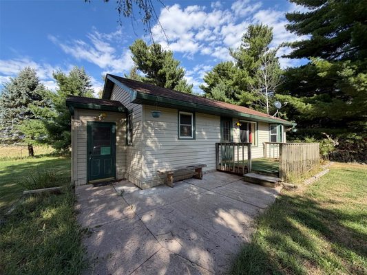 24058 Daniel Johnson Road Siren WI 54872