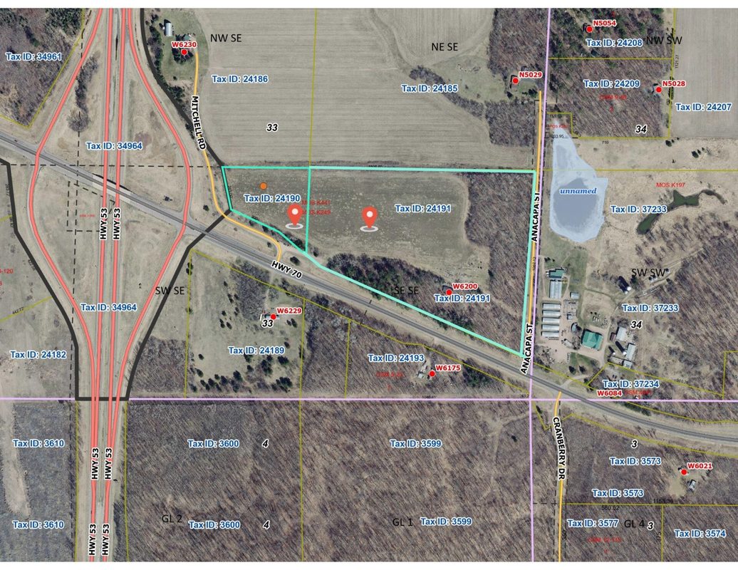 W6200 Highway 70, Spooner WI 54801 - Land house for sale - MLS #1605229 - image5