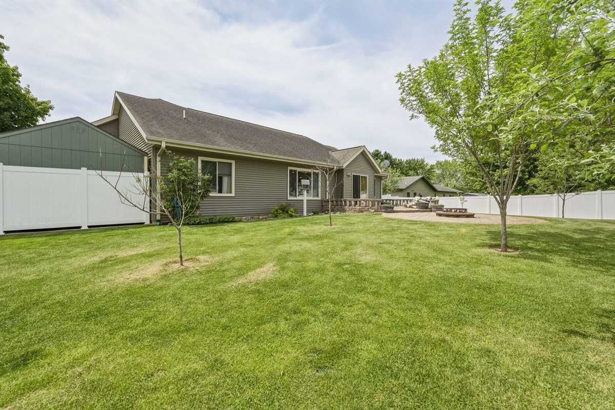 420 E 1st Street, Loyal, WI