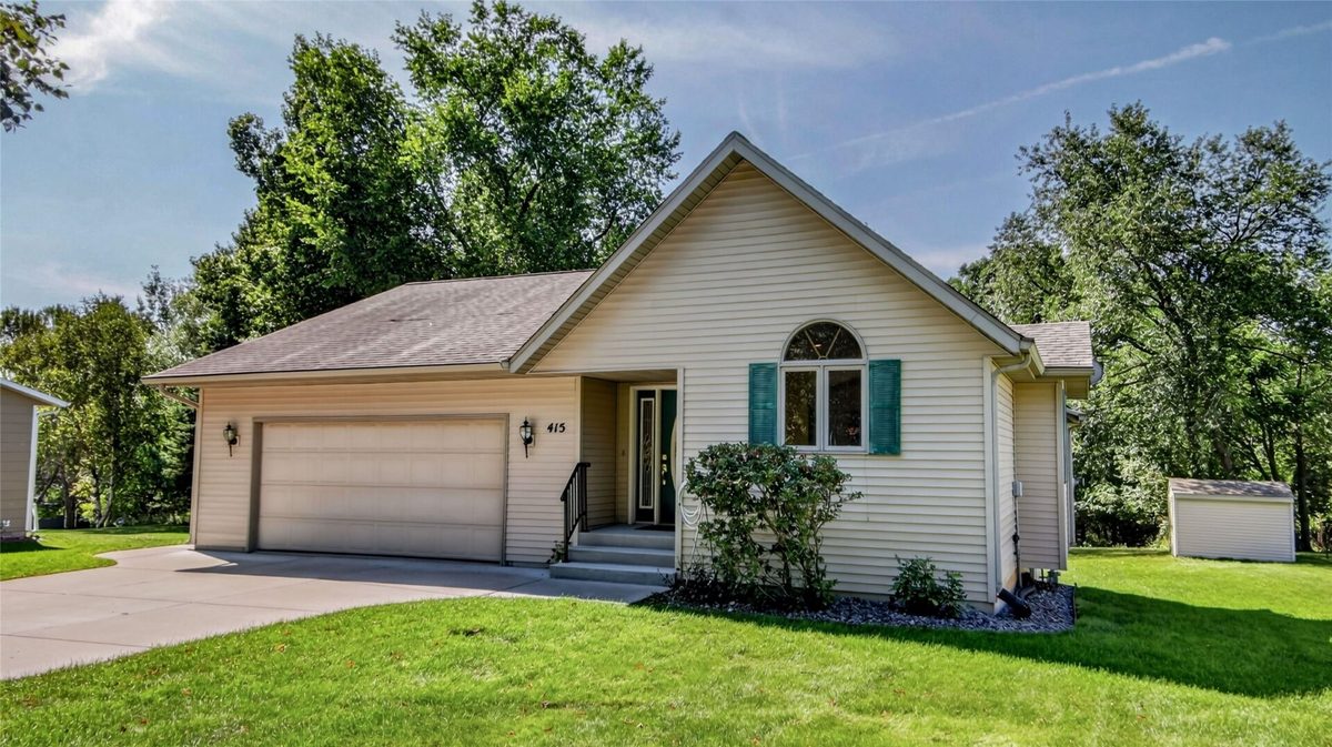 415 Hewitt Street, Eau Claire WI 54703 - Residential house for sale - MLS #1604606 - image2