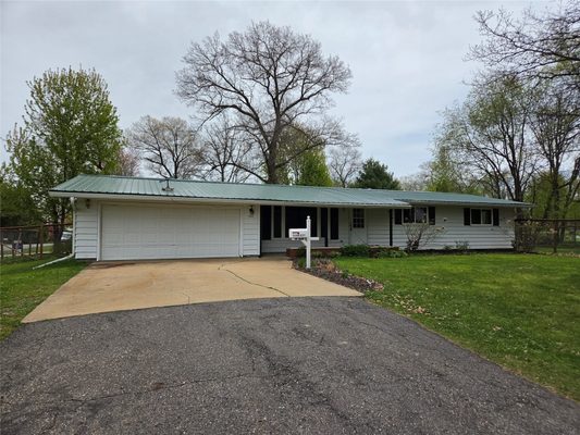 100 Locust Street, Hixton WI — $229,900