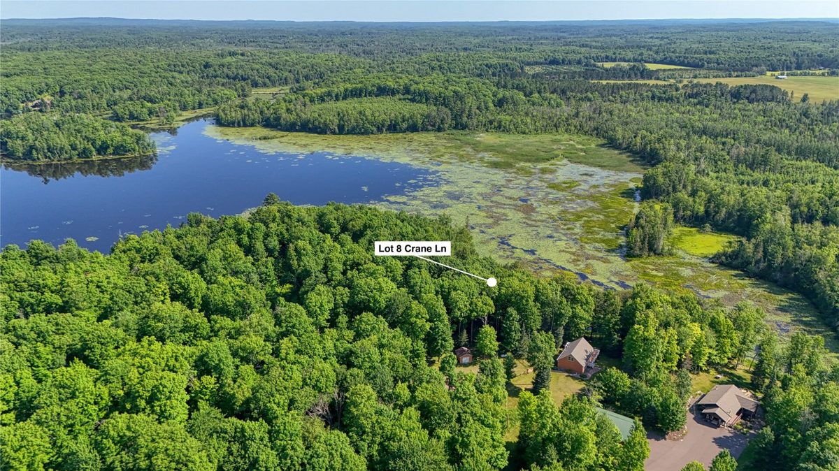 Lot 8 Crane Lane, Hayward WI 54843 - Land house for sale - MLS #1603375 - image7
