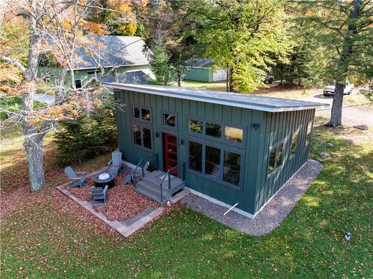 12915W Preserve Road Hayward WI 54843