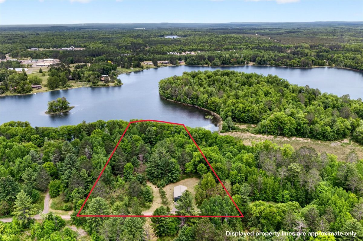 8355 Halfmoon Lake Drive, Iron River WI 54847 - Land house for sale - MLS #1602005 - image2