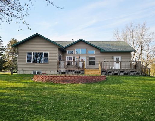514 County Road AA  Ridgeland WI 54763