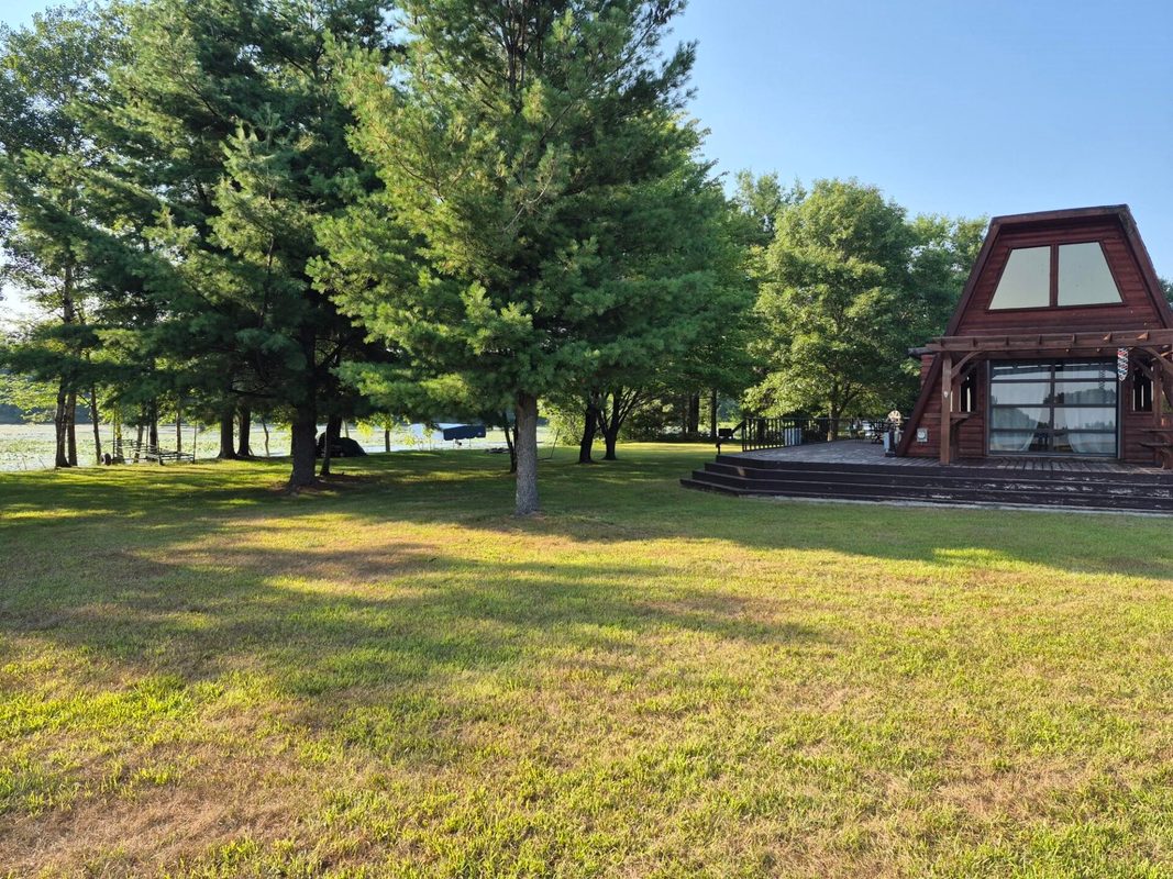 25420 County Highway M, Holcombe, WI