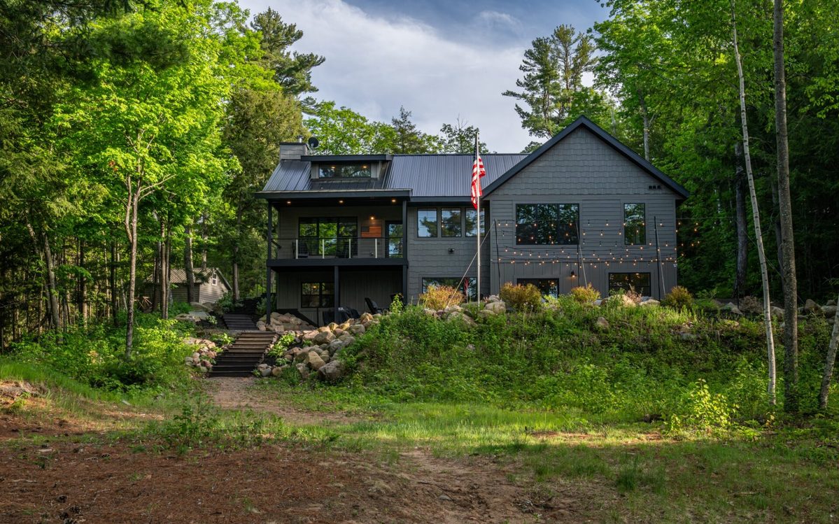 9710W Chippewa Flowage Road, Couderay WI 54828 - Residential house for sale - MLS #1601526 - image2