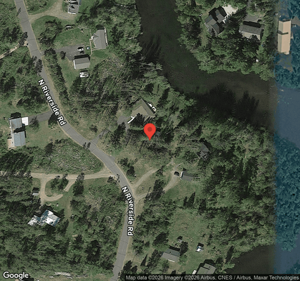 10704N Riverside Road, Hayward, WI