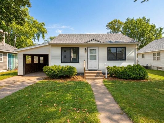 207 Hatten Avenue Rice Lake WI 54868