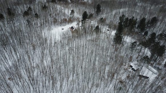 W 7975 Bramer Road, Trego, WI
