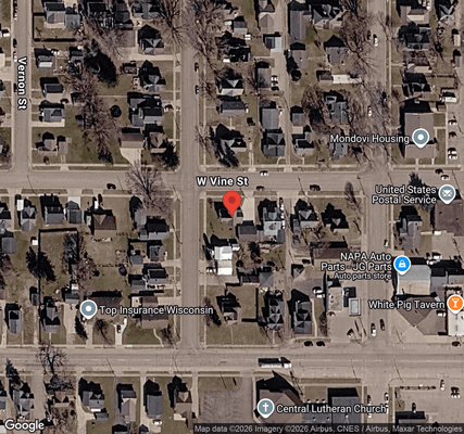 255 W Vine Street, Mondovi, WI