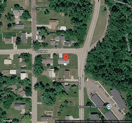 804 Golf Road, Black River Falls, WI