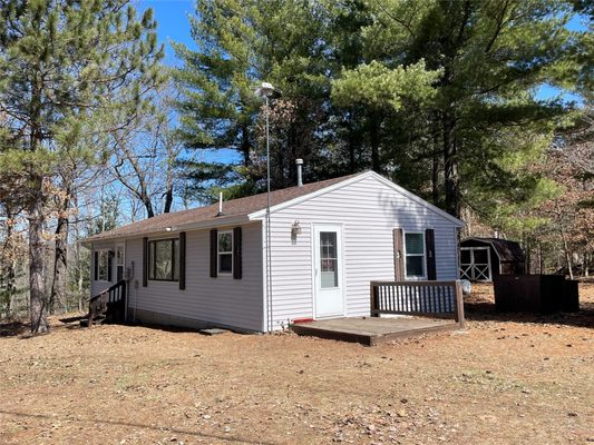 3008 Long Lake Road Danbury WI 54830
