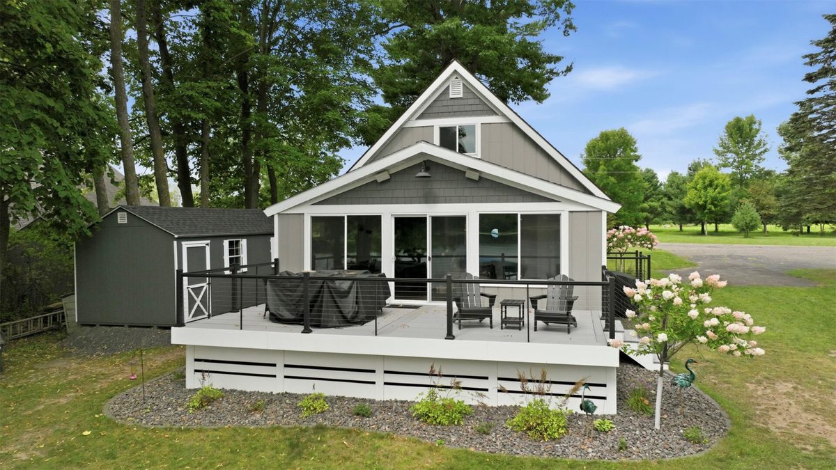 N288 Park Drive, New Auburn WI 54757 - Residential house for sale - MLS #1604245 - image2