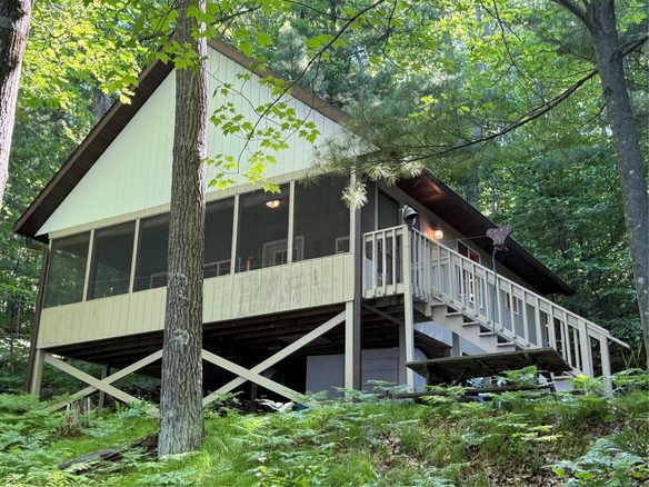 N888 Leach Lake Road, Barronett WI 54813 - Residential house for sale - MLS #1601192 - image1