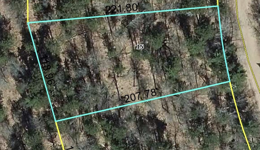 Lot 3 Fox Ridge Pass