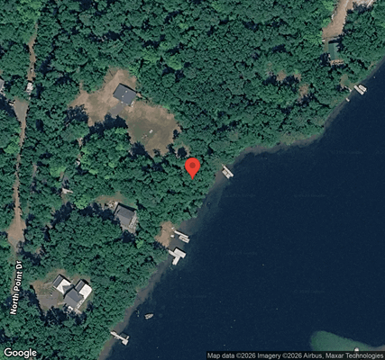Lot 4 North Point Rd, Iron River, WI