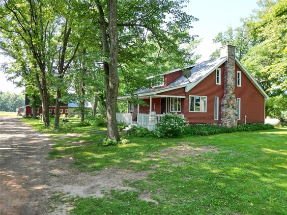 W5461 Highway 70, Spooner WI 54801 - Residential house for sale - MLS #1603052 - image1