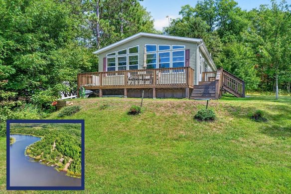 34277 Mcgraw Lake Road, Danbury WI 54830 - Residential house for sale - MLS #1604792 - image1