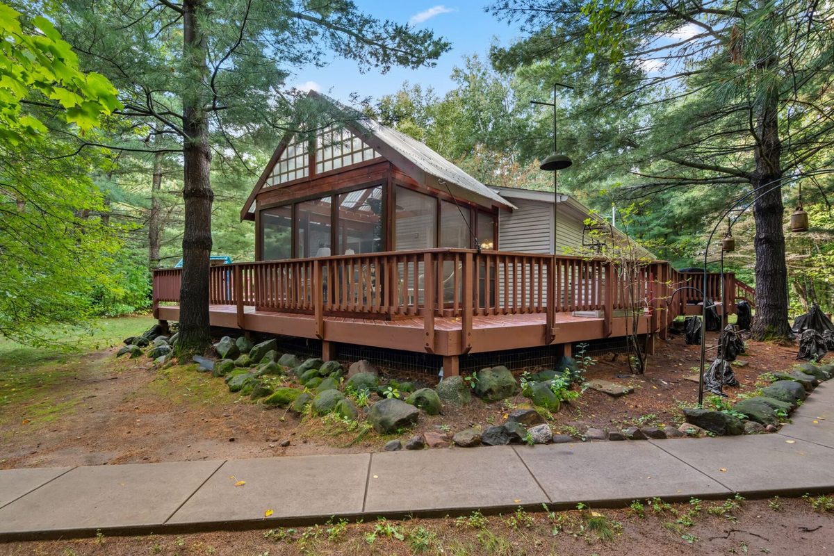 W8268 Sand Road, Shell Lake WI 54871 - Residential house for sale - MLS #1605270 - image3