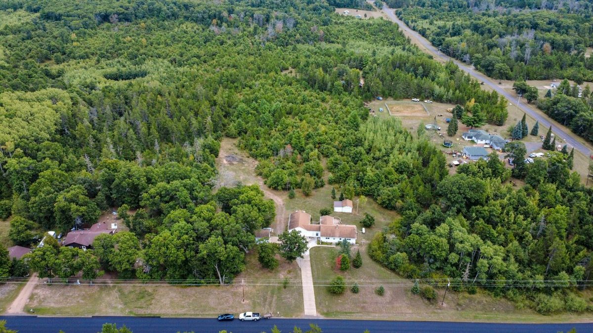 30436 Tower Road, Danbury WI 54830 - Residential house for sale - MLS #1605227 - image2