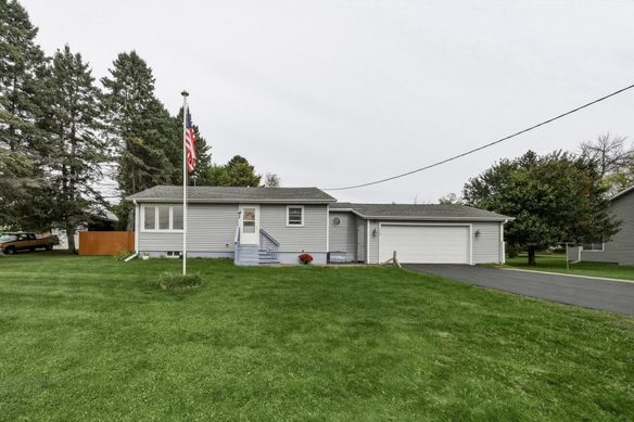 218 Dell Street, New Auburn WI 54757 - Residential house for sale - MLS #1605709 - image1