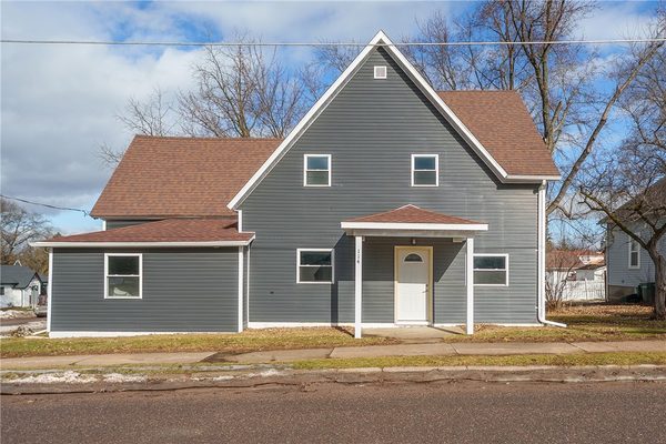 114 School Street, Greenwood WI 54437 - Residential house for sale - MLS #1598531 - image1