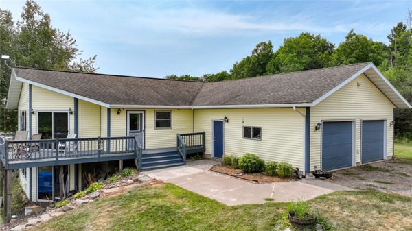 N1395 Grouse Road, Sarona WI 54870 - Residential house for sale - MLS #1603868 - image1