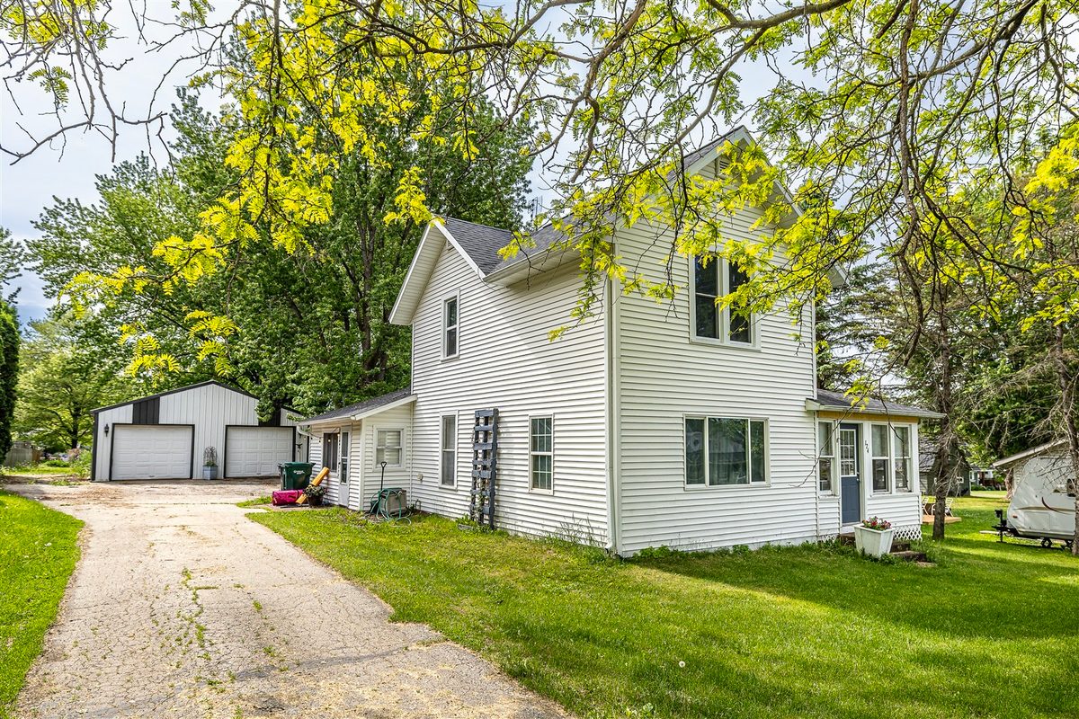 124 Park Street, Alma Center WI 54611 - Residential house for sale - MLS #1601641 - image4
