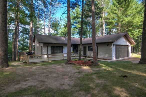 50275 Point O Pines Road, Barnes WI 54873 - Residential house for sale - MLS #1601442 - image1