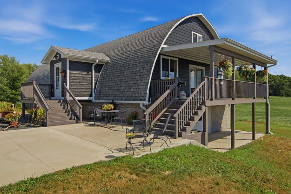 W12543 US Highway 10, Fairchild WI 54741 - Residential house for sale - MLS #1604425 - image1