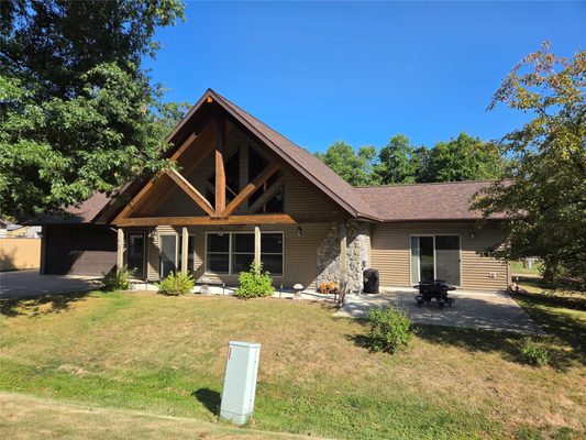 W8206 Trails End  Hatfield WI 54754