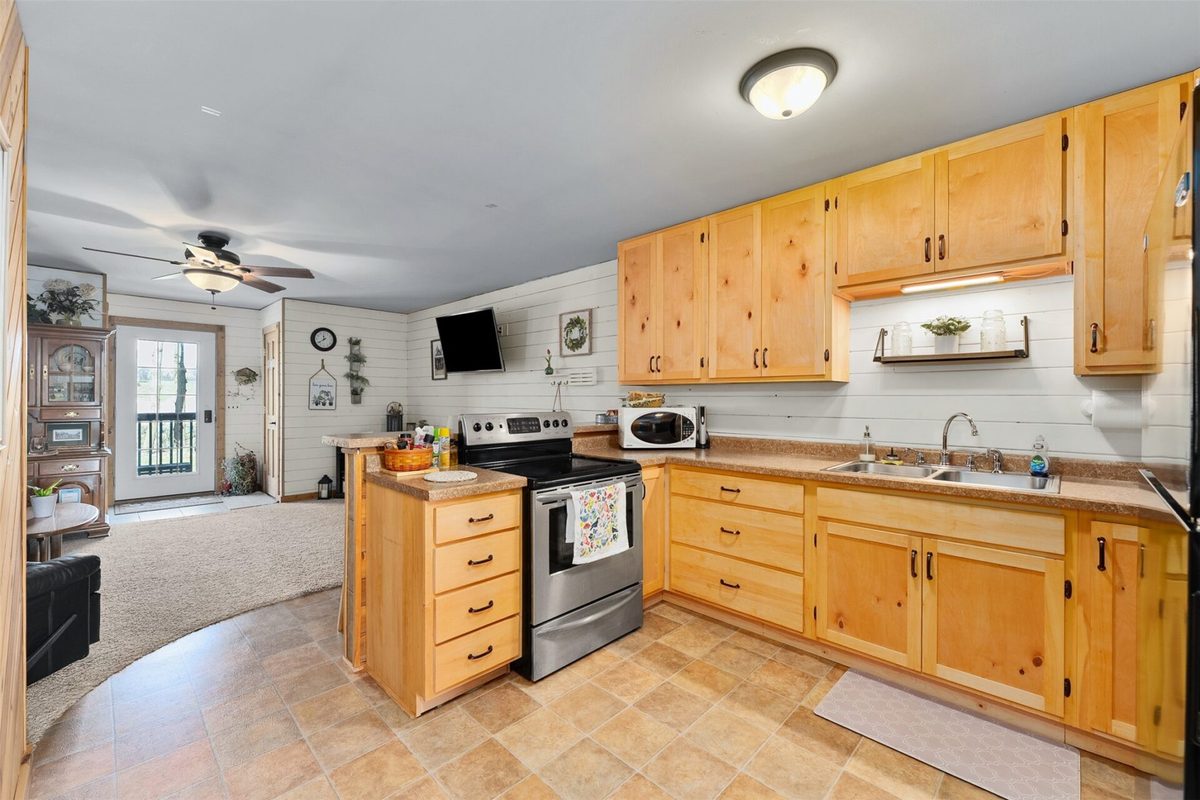 Residential at W15240 Sjuggerud Coulee Road, Whitehall, WI 54773 — photo 39