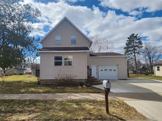 627 Gilman Street Stanley WI 54768
