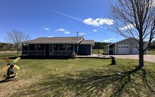 12842N Prairie Lane, Hayward WI 54843 - Residential house for sale - MLS #1600364 - image1