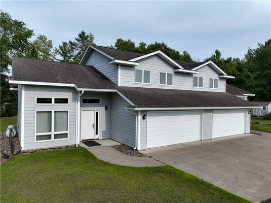 27185 250th Street  Holcombe WI 54745