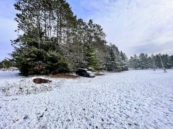 Lot #1 Highway 27, Hayward WI — $59,000