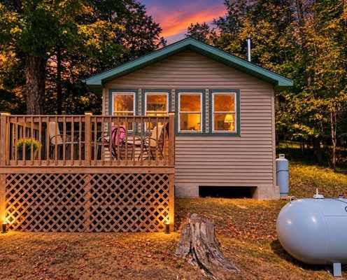 7611W Pine Point Road Hayward WI 54843