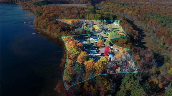 6213 Morningside Lane, Stone Lake WI 54876 - Land house for sale - MLS #1598158 - image1