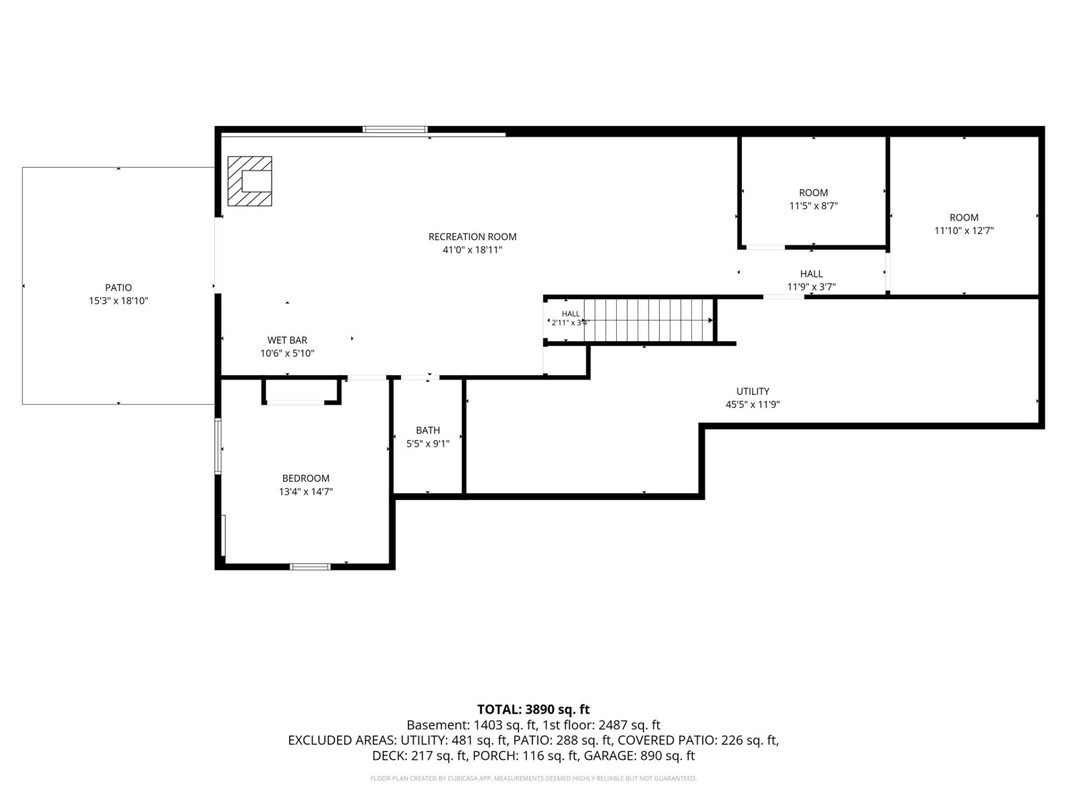 4548 156th Street, Chippewa Falls WI 54729 - Residential house for sale - MLS #1605807 - image46