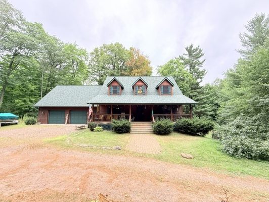 10241N Sunrise Road Hayward WI 54843