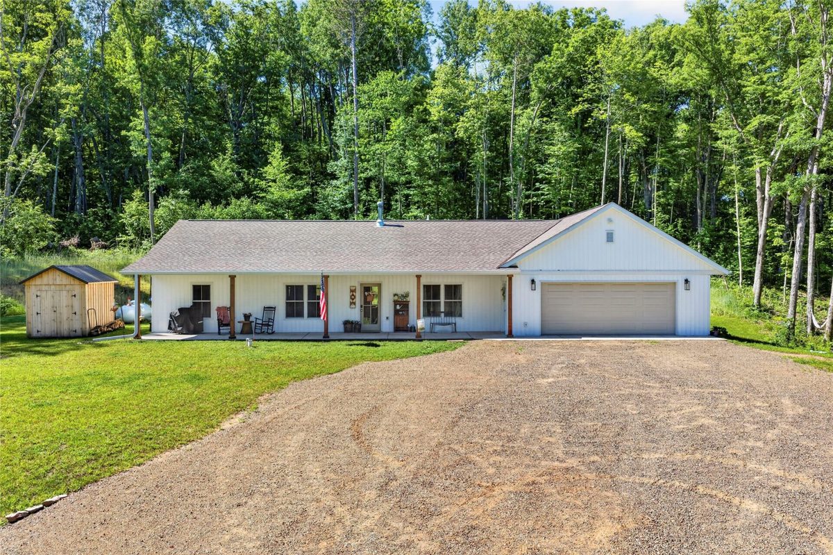 W4855 2nd Avenue, Spooner WI 54801 - Residential house for sale - MLS #1603405 - image2